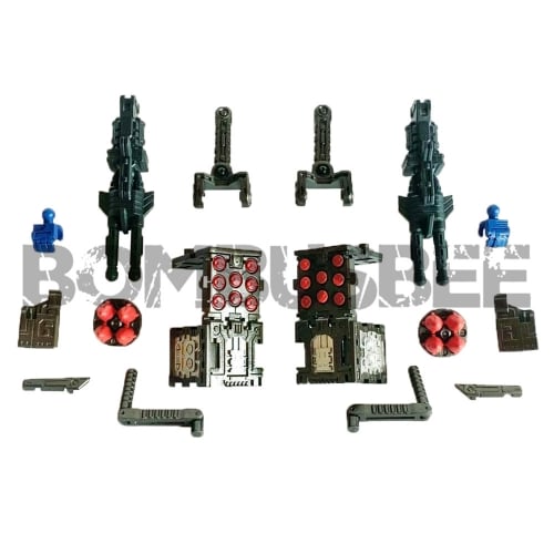 【Sold Out】DNA Design DK-37 Upgrade Kits for Transformers Legacy Laser Optimus Prime