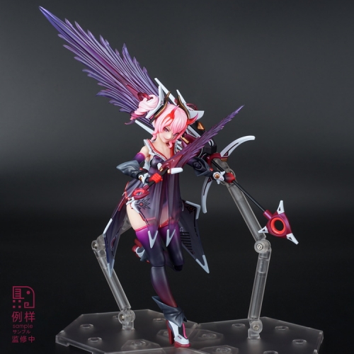 【In Stock】CiYuanJuXiang 1/12 Isekai World Witch Fatereal
