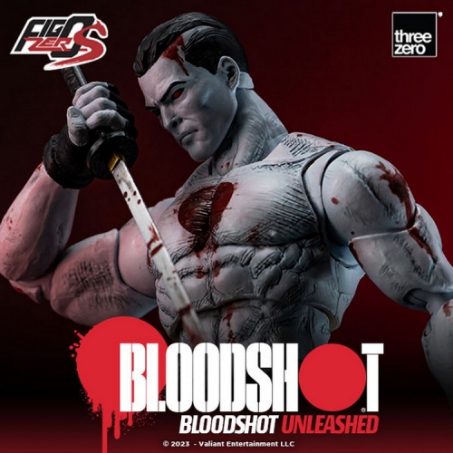 【Sold Out】Threezero 3Z0422 1/12 FigzeroS Bloodshot Unleashed