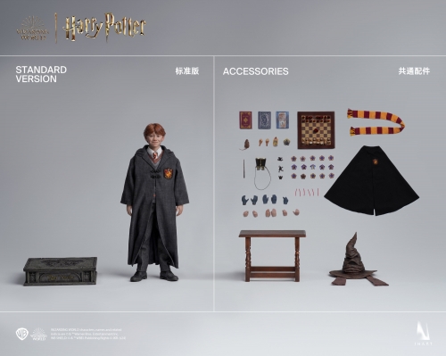 【Pre-order】INART Harry Potter and the Sorcerer's Stone 1/6 Ron Weasley Standard Ver.