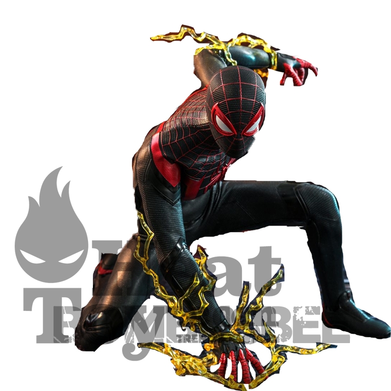 download miles morales toys
