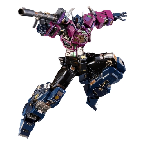 【Sold Out】Sentinel Flame Toys Kuro Kara Kuri Shattered Glass Optimus Prime