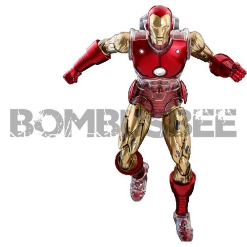 【Pre-order】Hot Toys The Origins Collection Iron Man