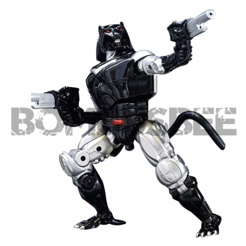【In Stock】TransArt BWM-04 Black Agent Beast Wars Ravage