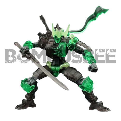 【Sold Out】Number 57 Armored Puppet Oni Flame Ninja Yan