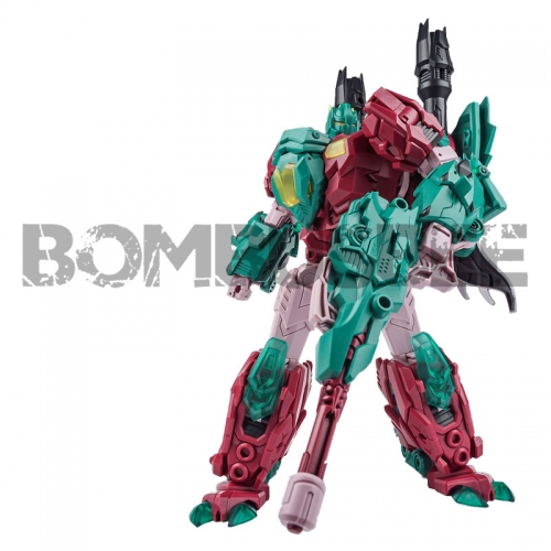 【Sold Out】TFC Poseidon P-04 Ironshell Snaptrap Reissue