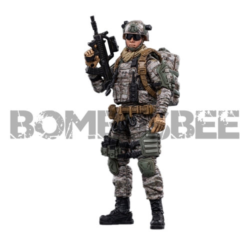 【Sold Out】Joytoy Armed Forces JT1200 1/18 PLA Special Forces (Camouflage)