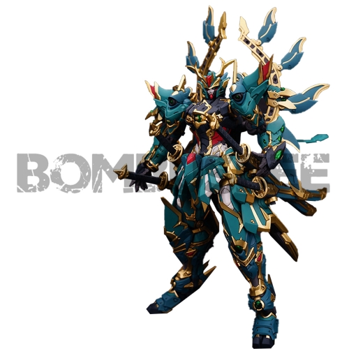 【Sold Out】ZEN of Collectible Four Divine Beasts CD-01 Azure Dragon