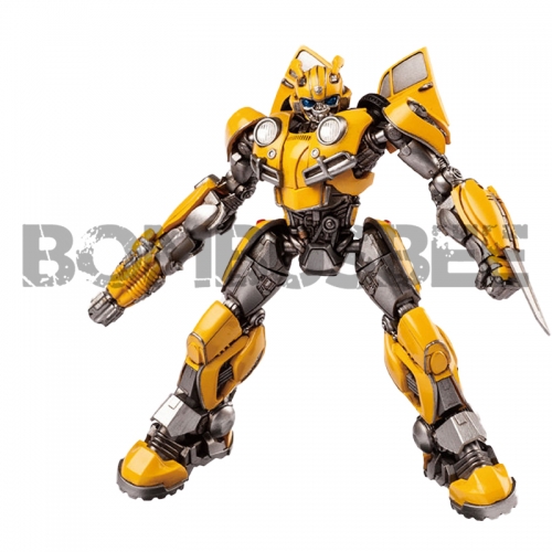 【In Stock】Trumpeter Transformers Movie Bumblebee Model Kit