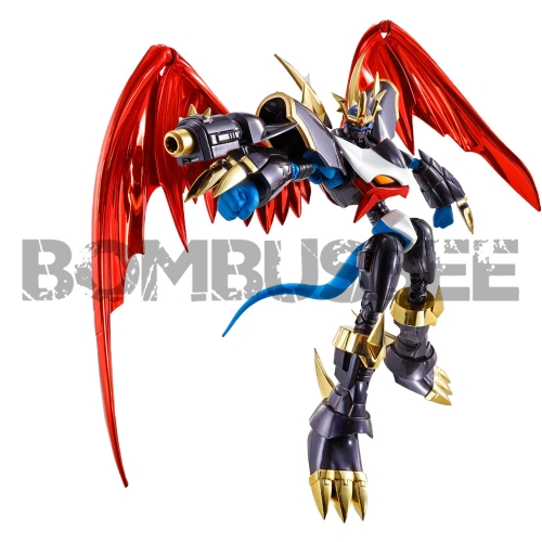【Sold Out】Bandai S.H.Figuarts Digimon Adventure Imperial Dramon Fighter Mode - Premium Color Edition