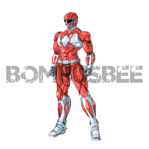 【Pre-order】Sentinel Flame Toys Hito Kara Kuri Power Rangers Red Ranger