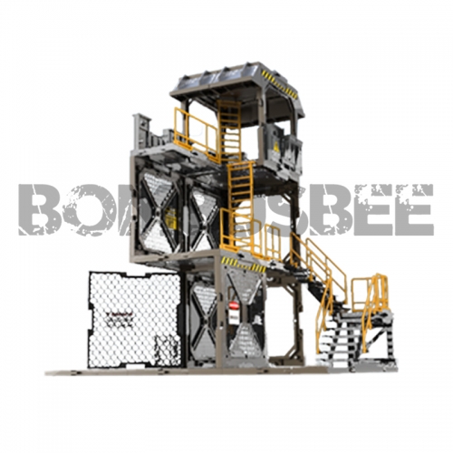 【Sold Out】Scene in Box Diorama Building Set SIB02 Guard Tower