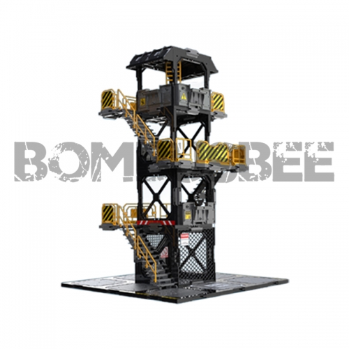 【In Stock】Scene in Box Diorama Building Set SIB01 Watch Tower