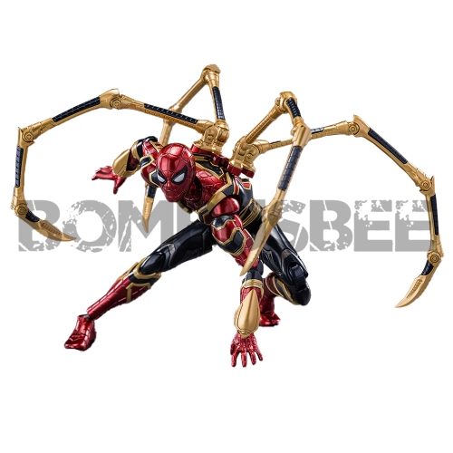 【In Stock】Eastern Model Avengers Iron Spider Model Kit