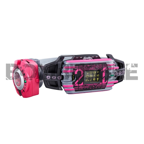 【Sold Out】Bandai Kamen Rider Zi-O Transformation Belt DX Neo Decay Driver &amp; Mobile Touch 21