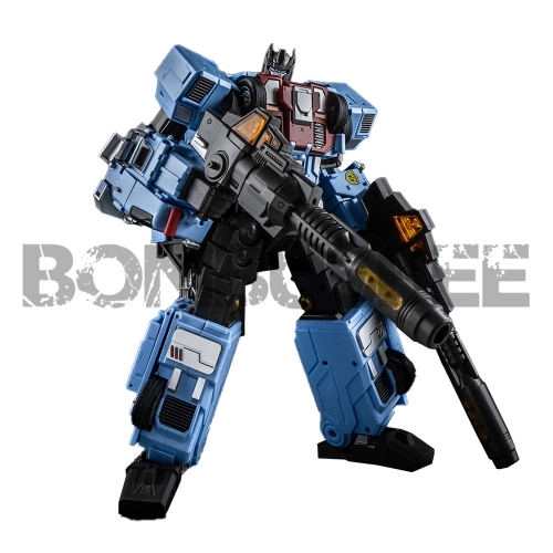【Sold Out】Generation Toy Guardian GT-08E Foo Fighter Inferno Defensor Reissue