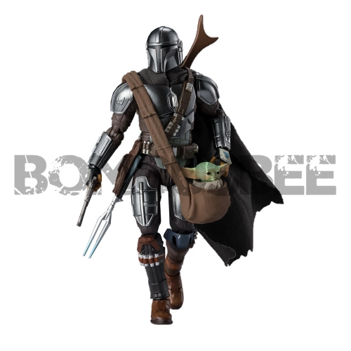 【Sold Out】Bandai S.H.Figuarts Star Wars: The Mandalorian