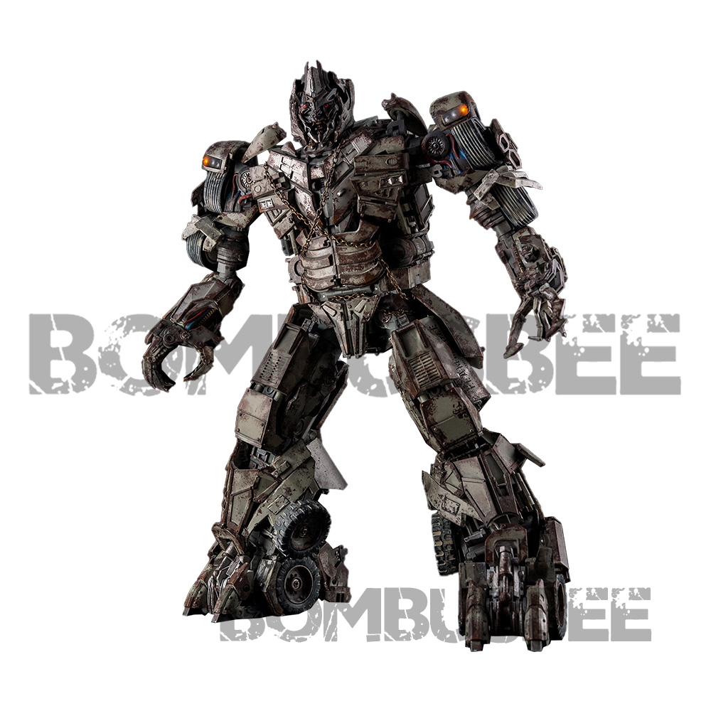 【In Stock】AlienAttack Toys AAT-01 Mackron Megatron