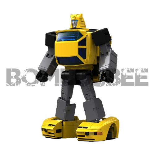 【In Stock】X-Transbots MM-10Y Toro Cliffjumper Yellow Version