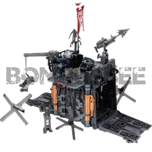 【In Stock】Toy Alliance Archecore ARC-09 Ursus Mobile Fortress Stonehenge Set