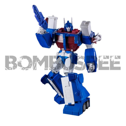 【In Coming】X-Transbots MX-22 Commander Stack Ultra Magnus Reissue