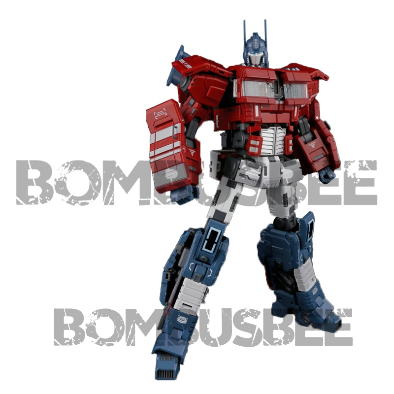 G-Creation GDW-01 Ultra Maxmas IDW Optimus Prime