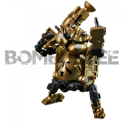 【Sold Out】Toywolf W-02G Water Man Gold Version Reissue