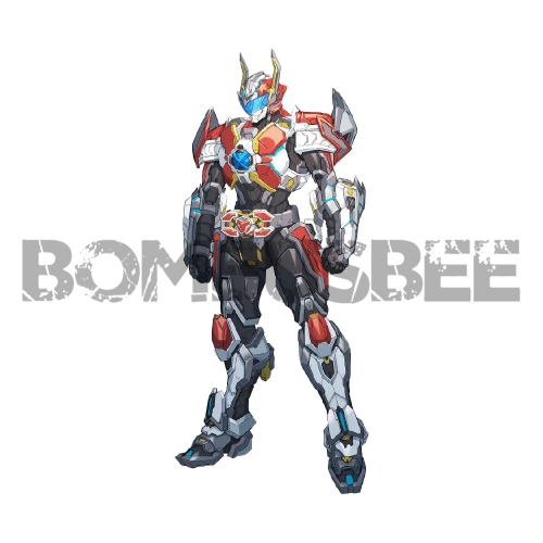 【Pre-order】SNAP Armor Hero XT Mars/Pyro Warrior