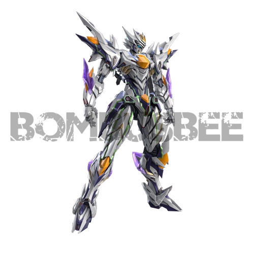 【Pre-order】Motor Nucleat Steel Covenant MN-SC01 White Tiger