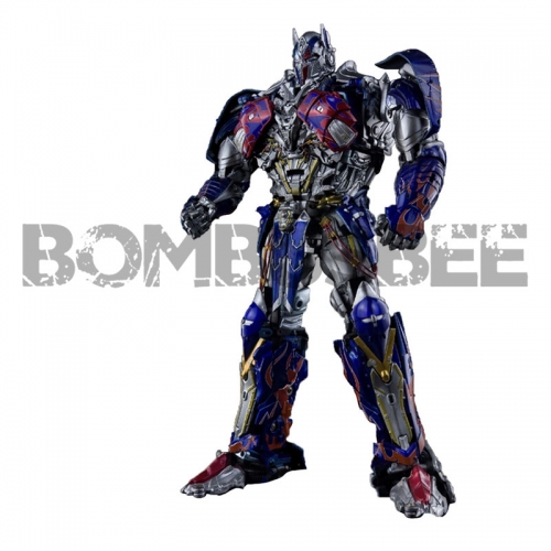 【In Stock】AlienAttack Toys AAT-02 King of Kavaliers Optimus Prime