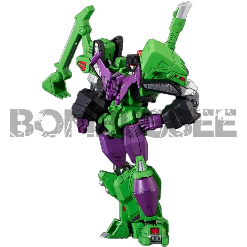 【Sold Out】Flame Toys Furai Model Devastator Reissue