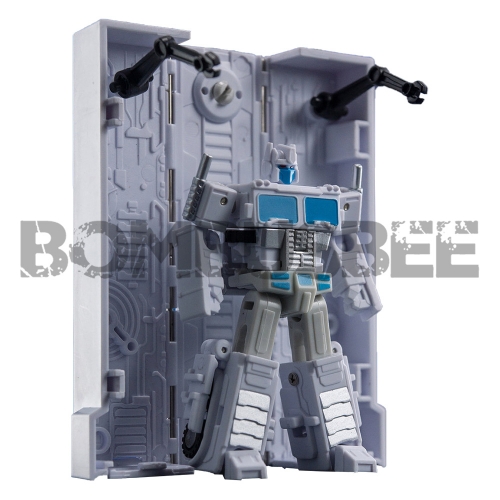 【Pre-order】Dr.Wu DW-E04W Prime Commender White Optimus Prime