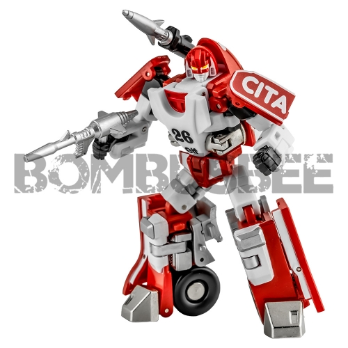 【Sold Out】Newage H42EXR Red Shean Mirage Toy Color Version