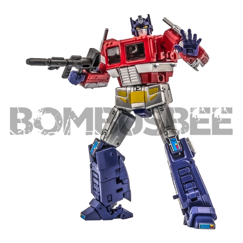 【Sold Out】Newage NA H27EX Daivid Optimus Prime Special Ver. Reissue