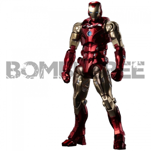 【Sold Out】Sentinel Fighting Armor Iron Man Reissue