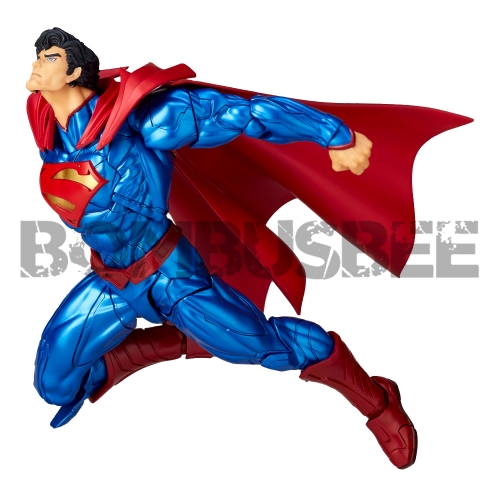 【Sold Out】Kaiyodo DC Comics New 52 Amazing Yamaguchi Revoltech 027 Superman