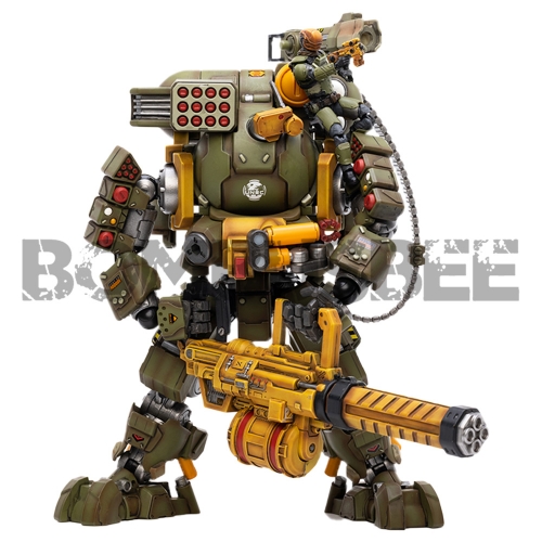 【Sold Out】JoyToy JT2214 Iron Wrecker 08 Heavy Airborne Mecha Rain Forest Operations Type