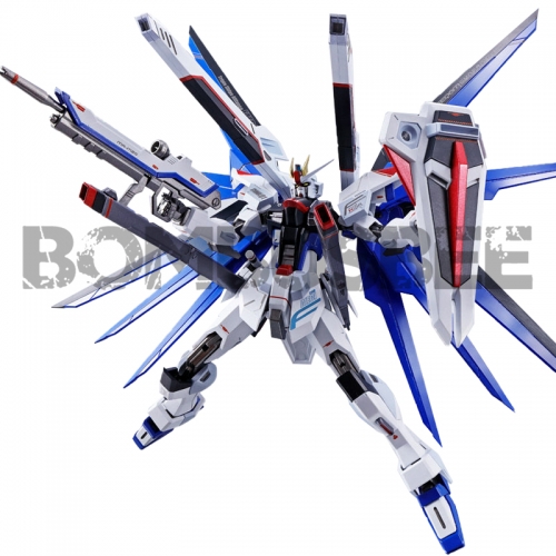 【Sold Out】Bandai Metal Robot Spirits ＜Side Ms＞Freedom Gundam