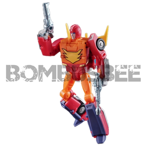 【Sold Out】Mech Fans Toys MS-21A Fireflow Rodimus