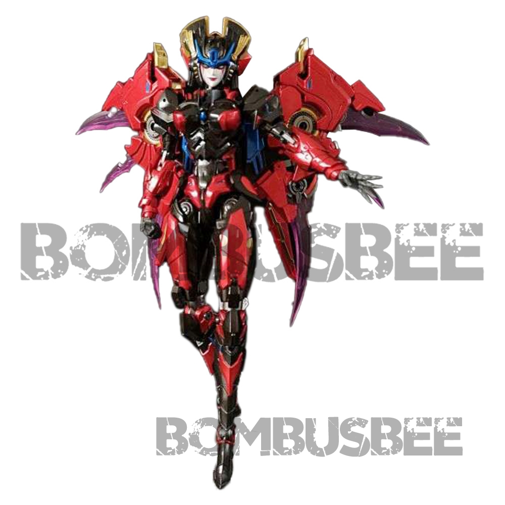 【Pre-order】Bingo Toys BT-02 Windgirl Windblade Reissue