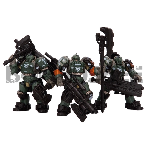 【Sold Out】Toys Alliance Archecore ARC-17 Yggdrasill Arche-solider Squad Standard Type
