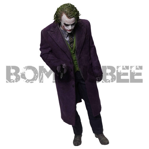 【Sold Out】Queen Studios 1/6 Joker from Dark Knight Standard Version