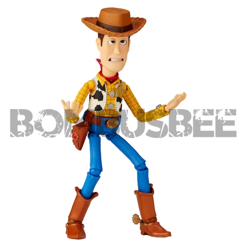 【Sold Out】Kaiyodo Revoltech KD061 Woody Ver.1.5