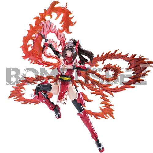 【Sold Out】Degenerator Industry King of Fighters Mai Shiranui