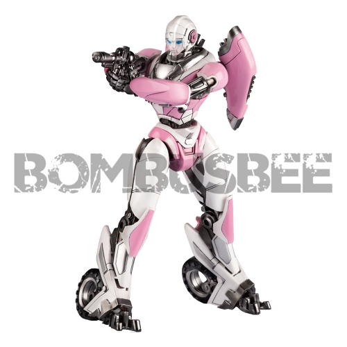 【Sold Out】Trumpeter Smart Kit Transformers Arcee Model Kit