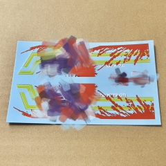 【In Stock】Stickers for Newage H27X Tromo Toxitron Optimus Prime