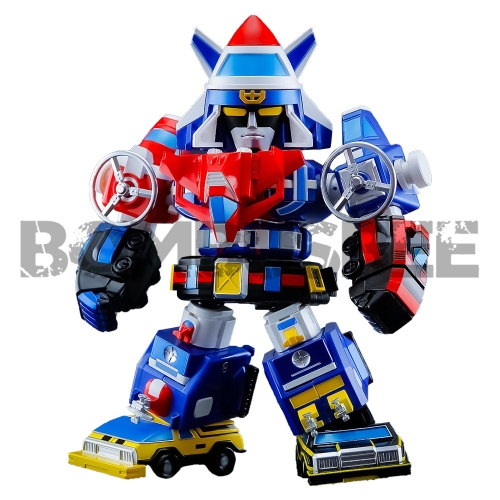 【Sold Out】Action Toys ES Series Voltron Vehicle Force