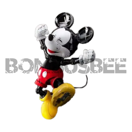 【Sold Out】Blitzway x Carbotix 5PRO-CA-10501 Disney Licensed Mech Mickey Mouse Reissue