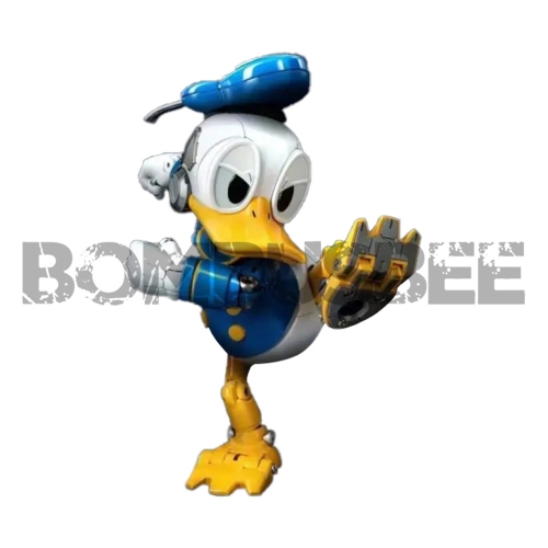 【Sold Out】Blitzway x Carbotix 5PRO-CA-10502 Disney Licensed Mech Donald Duck Reissue