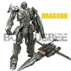 In Stock) ThreeZero Transformers: Rise of the Beasts DLX Bumblebee